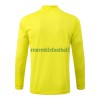 Internacional Ensemble Vestes d'Entraînement 21-22 Jaune Pour Homme